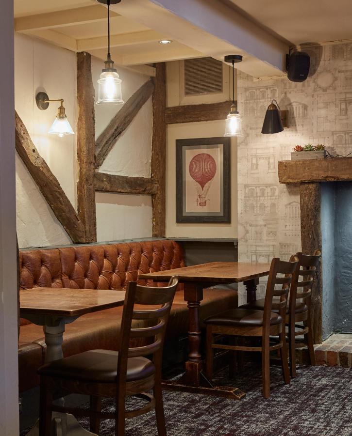 The Bowman By Greene King Inns Hucknall Dış mekan fotoğraf
